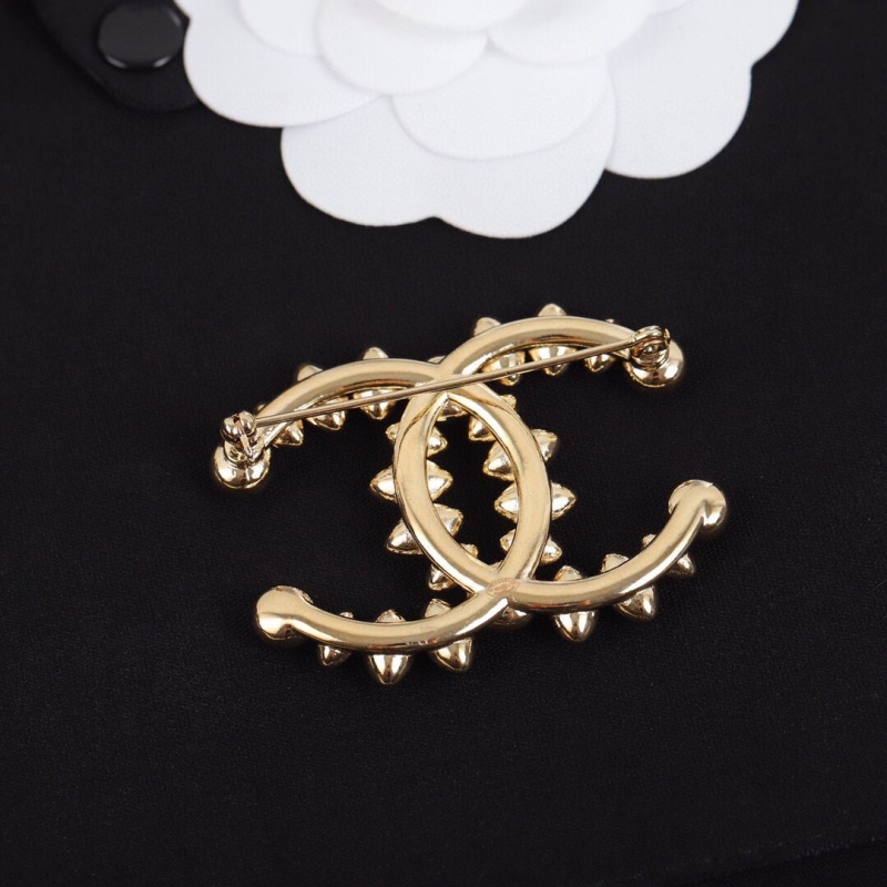 Chanel Brooches